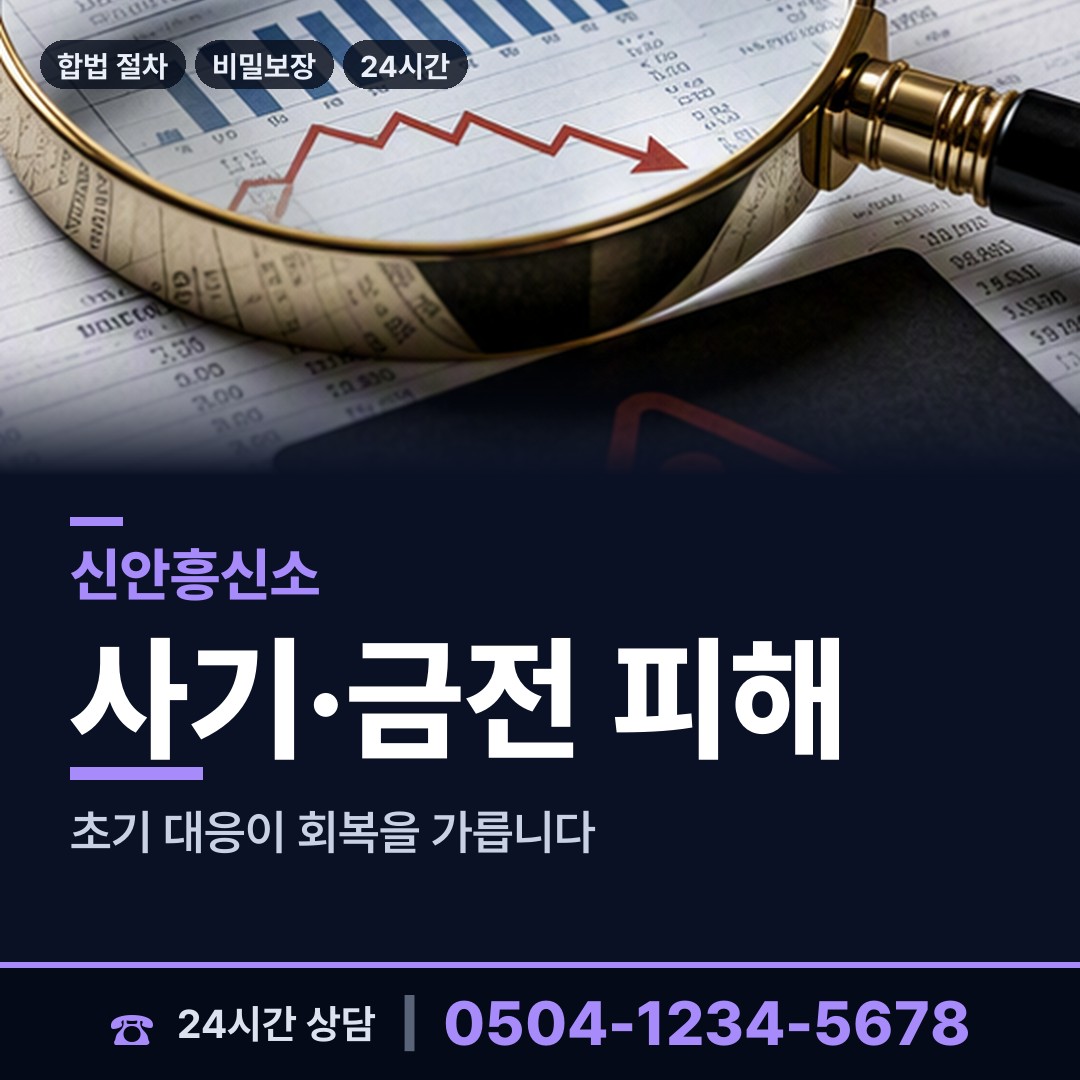 신안 자은면 상표도용조사 상담 안내